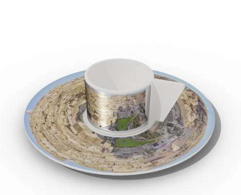 Caffè con Vista - Matera - Panoramica