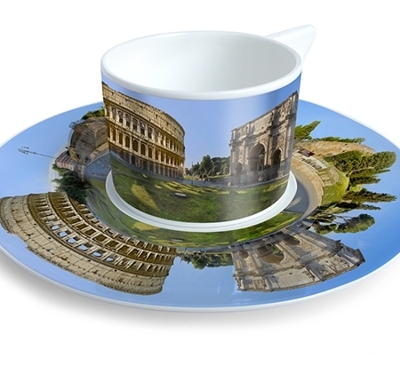 Caffè con Vista - Roma Piazza Colosseo