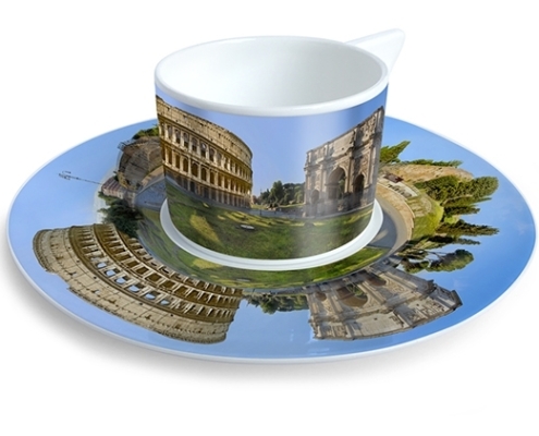 Caffè con Vista - Roma Piazza Colosseo