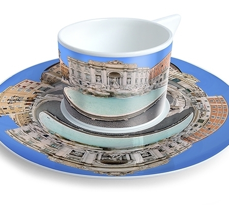 Caffè con Vista - Roma Fontana di Trevi