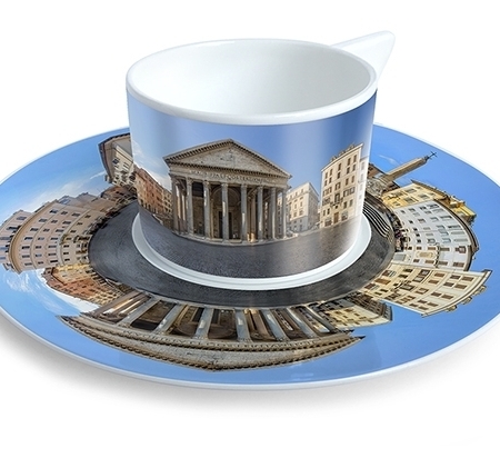 Caffè con Vista - Roma Pantheon