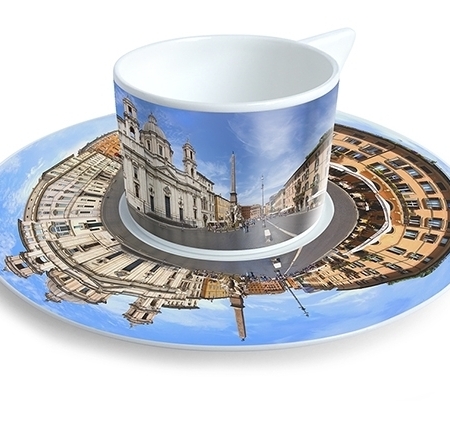 Caffè con Vista - Piazza Navona